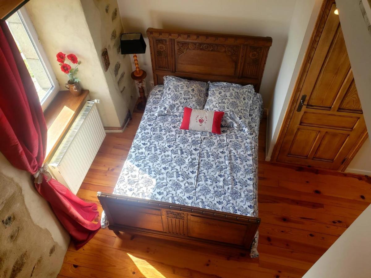 Bed and Breakfast La Chabanade Saint-Pierre-Eynac Exteriér fotografie