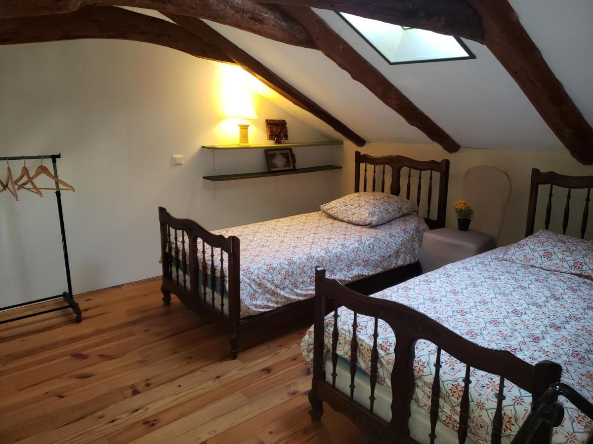 Bed and Breakfast La Chabanade Saint-Pierre-Eynac Exteriér fotografie