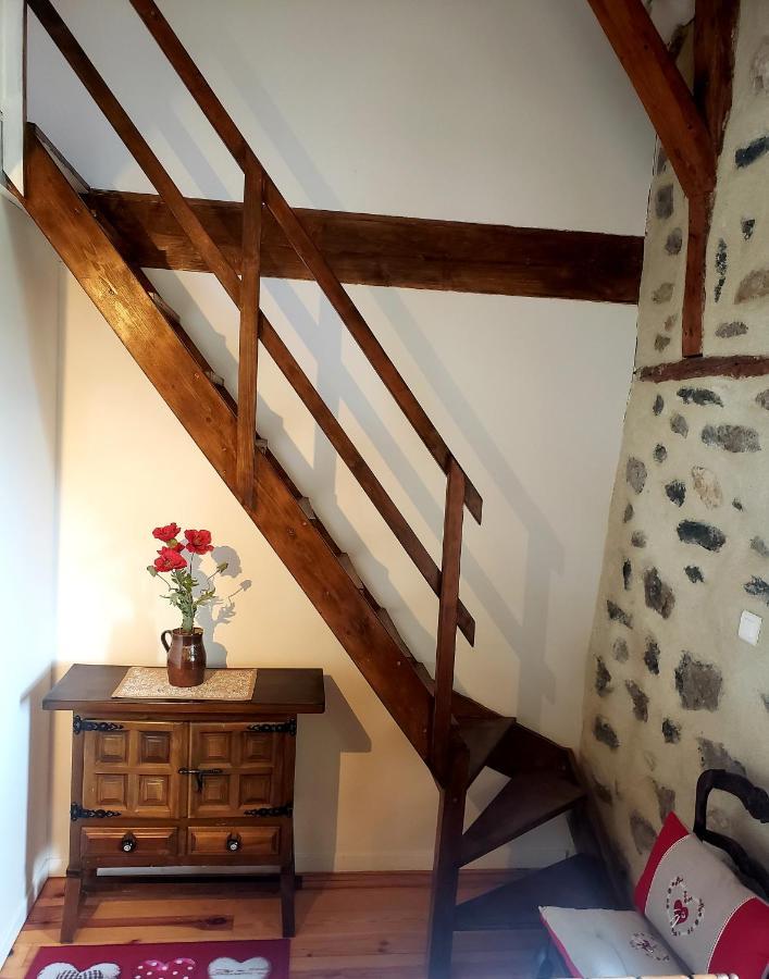 Bed and Breakfast La Chabanade Saint-Pierre-Eynac Exteriér fotografie