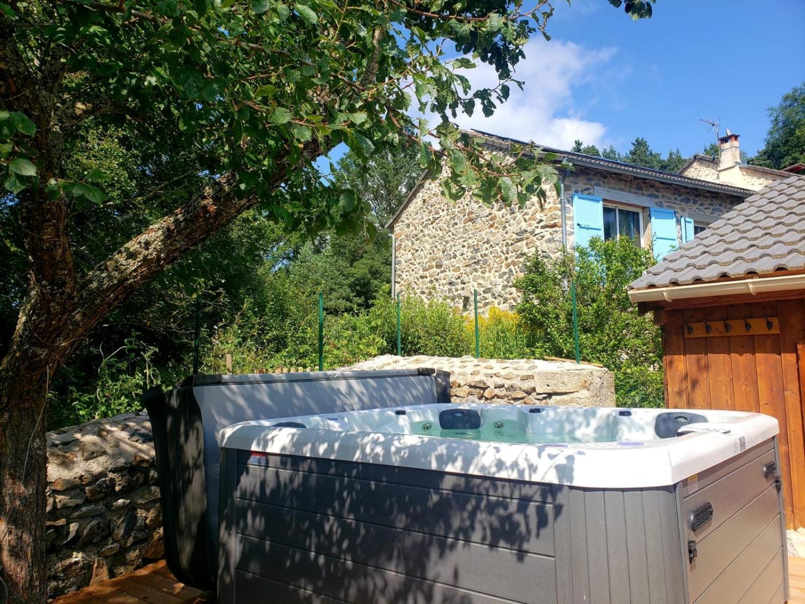 Bed and Breakfast La Chabanade Saint-Pierre-Eynac Exteriér fotografie